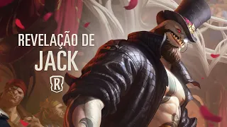 Jack | Novo Campeão – Legends of Runeterra