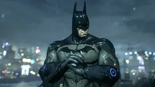 PERFECT Armored Batman Stealth in Batman Arkham Asylum