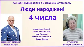 Люди народжені 4 числа. Анджеліна Джолі, Олексій Навальний, Настя Каменських, Ігор Тальков