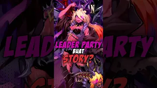 4 Hero Leader Party Terbaik Buat Story di Guardian Tales #shorts #guardiantales