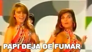 Papi deja de Fumar - Nubeluz