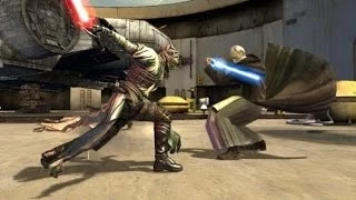 Star Wars: The Force Unleashed - Tatooine