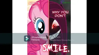 Mlp Two Sides Dark