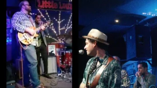 ROCKIN JOHNNY BURGIN "guitar king" live 5/18/17