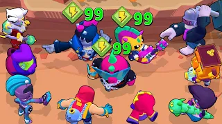 ⚡ ULTRA BRAWLERS Ep5 ⚡Bad Randoms VS ALL