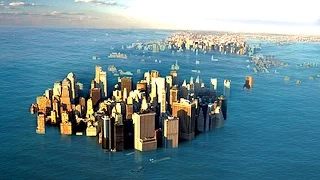 The World's Cities After Global Sea-Level Rise