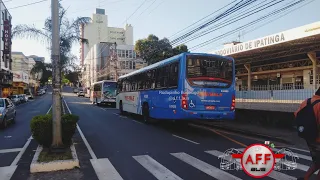 Movimentação de Ônibus Em Ipatinga