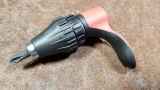 Performance Tool Mini Ratcheting Hex Bit Driver Review