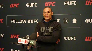UFC Philadelphia: Sheymon Moraes Not Feeling Overlooked, Respects Power of Sodiq Yusuff