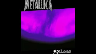 metallica - the unforgiven II (slowed + reverb)