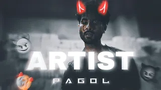 farzi series ARTIST edit