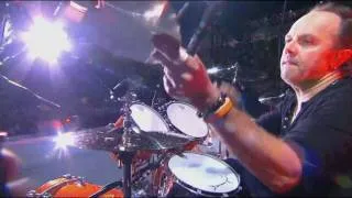 Metallica - Dyers Eve Live Nimes France HD