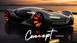 Top 10 Concept Cars - Edition 4
