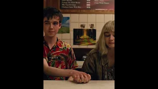 🖤James💖alyssa🖤|| The End of the F***ing World || #shorts