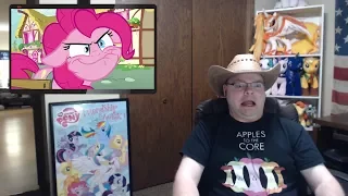 [Blind Reaction] MLP:FiM S07E23 - Secrets and Pies