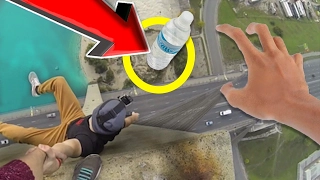 TOP 91 Ultimate Water Bottle Flip CHALLENGE Video! (BEST Water Bottle Flips Trick Shots Compilation)