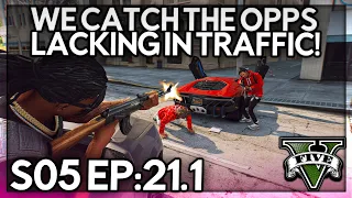 Episode 21.1: We Catch The Opps Lacking In Traffic! | GTA RP | Grizzley World Whitelist