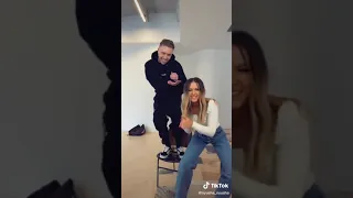 Нюша и Егор Крид танцуют в TikTok