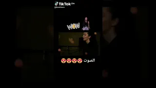 فوزي تغني (hello (Adel  صوت خرافي 😍😍😍 FAOUZIA hello cover