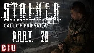 S.T.A.L.K.E.R. Call of Pripyat - 20 - Revisiting the Plant
