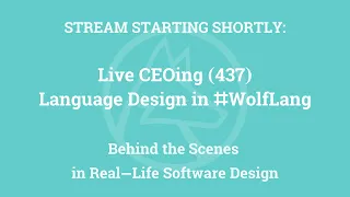 Live CEOing Ep 437: Calculus & Algebra Design Review for Wolfram Language 12.3