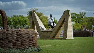 Badminton Horse Trials Cross Country Day 2022