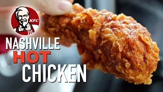 Nashville HOT Chicken Review - Feat. Evil JP