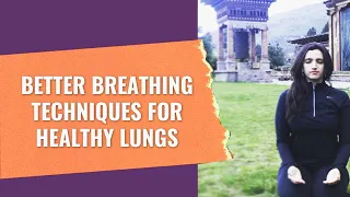 Covid breathing exercise | Breathing exercises covid-19 | Breathing exercises | Ms. Naina Shetty