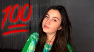 Asmr 100 triggers in 2 minutes/Асмр 100 триггеров за 2 минут