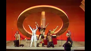 1979 Germany:  Dschinghis Khan - Dschinghis Khan (4th place at Eurovision Song Contest in Jerusalem)