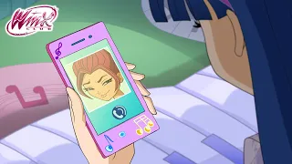 Winx Club - Season 8 Sneak Peek - Riven is Back!