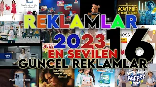 Yeni Reklamlar 2023- Güncel Reklam - 2023 Reklam Kuşağı 16