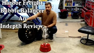 Harbor Freight Bubble Balancer. A Long Term Review And Demonstration. This will save you a lot!