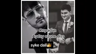 REPA Ýeriñi bil "Ayday özüñe"diss Syke däli👑