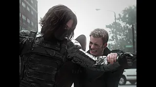 Winter Soldier Edit 🥶 | Cold Lie - Scythermane & LXNGVX (Slowed)