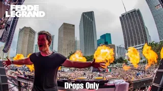 Fedde Le Grand [Drops Only] Ultra Music Festival 2016 Miami