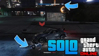 SAIUU! 1 NÍVEL por SEGUNDO em SUPER Glitch de Rp Solo no gta 5 online Muito fácil