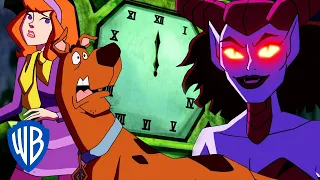 Scooby-Doo! en Latino |Locura a medianoche | WB Kids