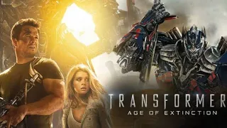 Transformers: Age Of Extinction (2014) Hindi-english last fight since 👇.......
