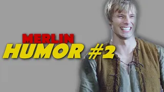 merlin humor #2 || what on earth are you doing