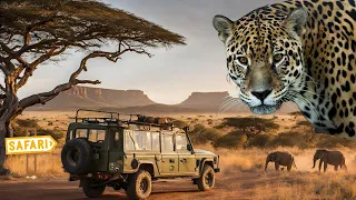 Journey to the Wild | How to Plan Your Dream Safari in South Africa | South Africa Travel