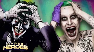 How Many Joker Movies is DC Making? – Hyper Heroes