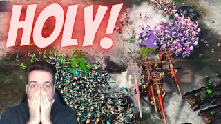 Der riesige Vorteil der Mongolen! ► Age of Empires 4