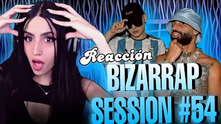 ORITTV REACCIONA A ARCANGEL || BZRP Music Sessions #54