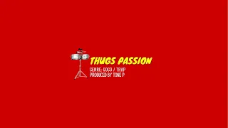 DC Gogo TRAP Type Beat "Thugz Passion" l Rap Instrumental