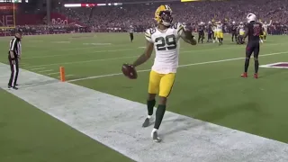 NFL Game Winning Interceptions 🤯 Part 1