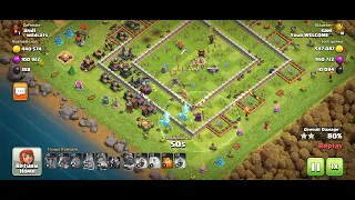 COC TIPS CHOOSE DEAD BASE TO GAIN MORE BIG LOOTS IN FARMING!