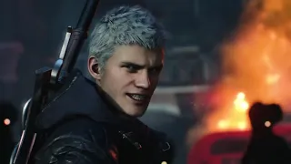 Devil May Cry 5 - Русский трейлер Дубляж