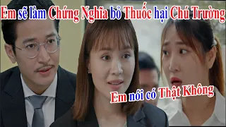 Trạm cứu hộ trái tim - Tập 38 - Ngân Hà bật Khóc - Ngọc đứng ra Tố Cao Nghĩa hẠ ĐỌc Ông Trường