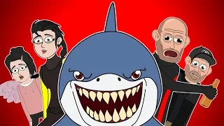 ♪ THE MEG THE MUSICAL - Animated Parody Song